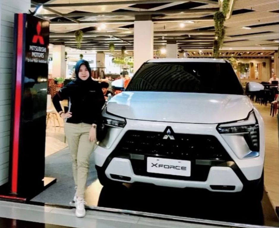 Mitsubishi Bekasi